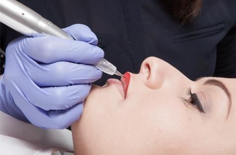 Permanent Make Up