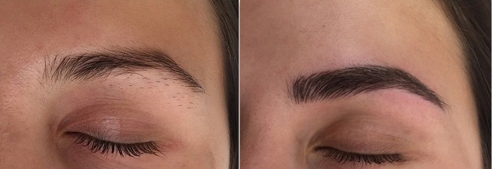 Microblading Permanent Make Up Eleganzamakeup Saarland De